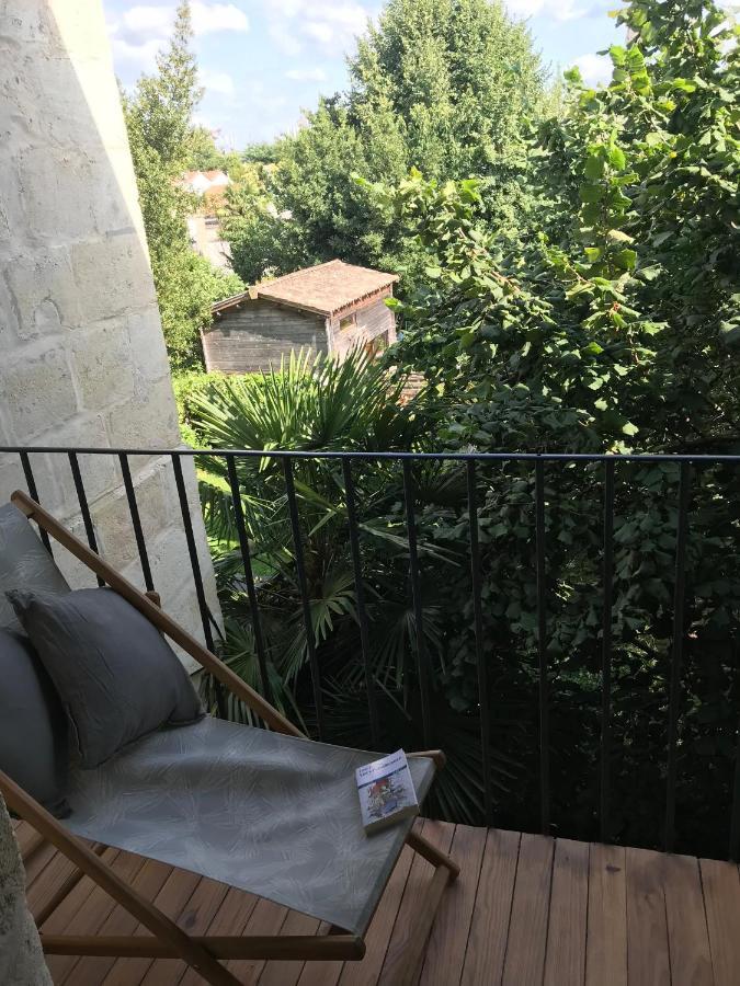 Maison D'Hotes Alma Bordeaux Exterior photo