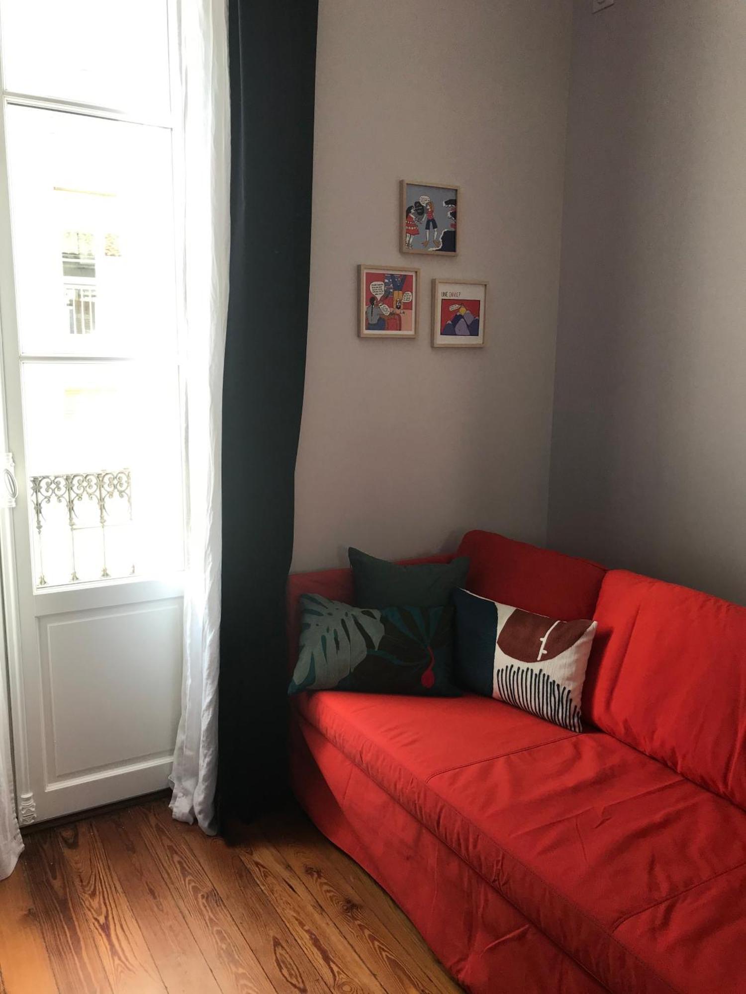 Maison D'Hotes Alma Bordeaux Room photo