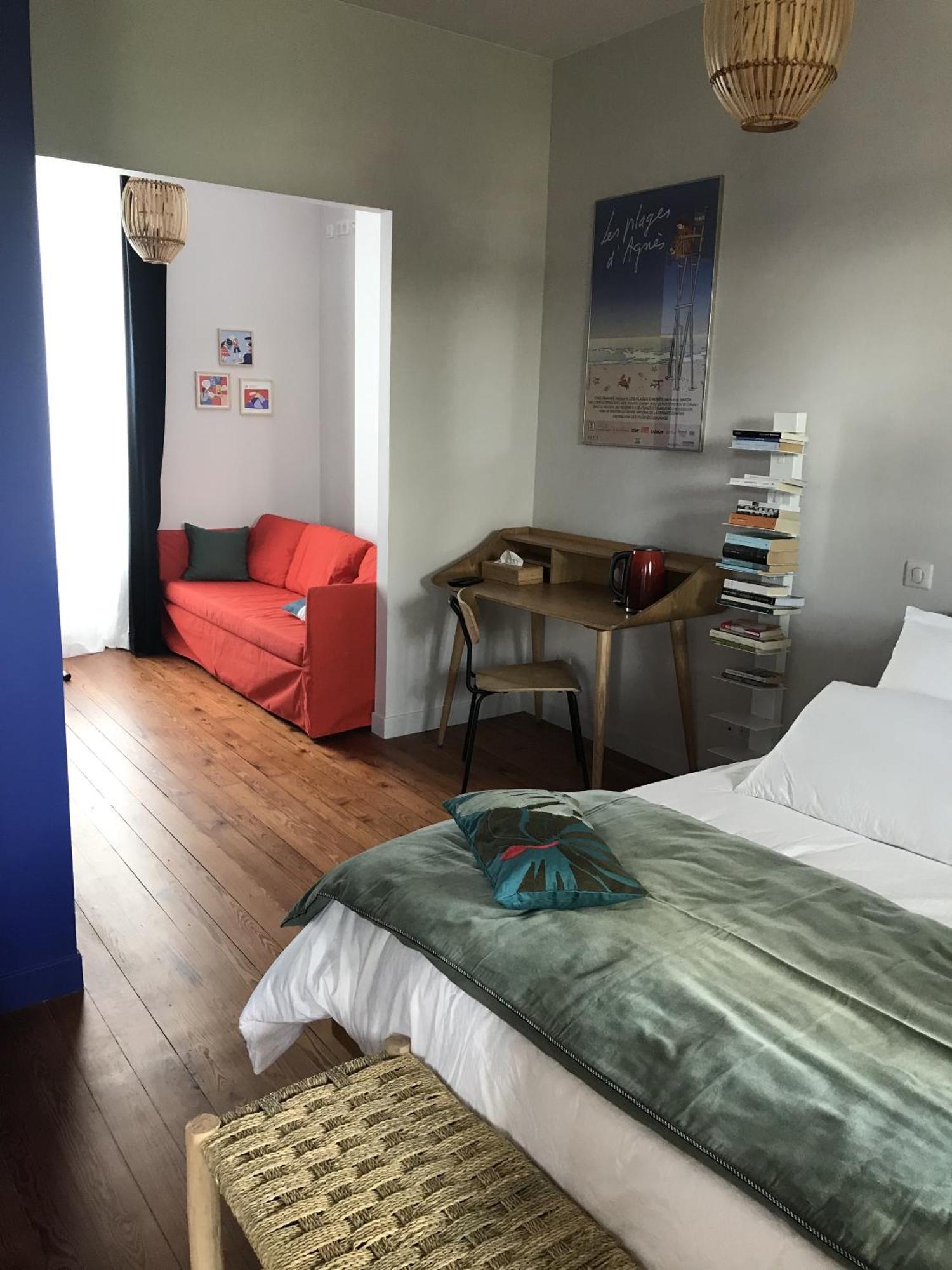Maison D'Hotes Alma Bordeaux Room photo