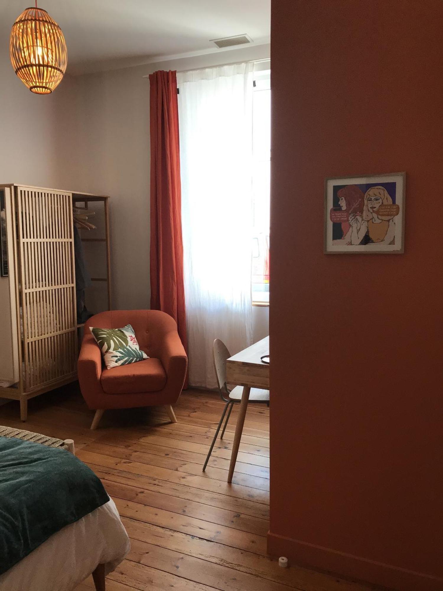 Maison D'Hotes Alma Bordeaux Room photo