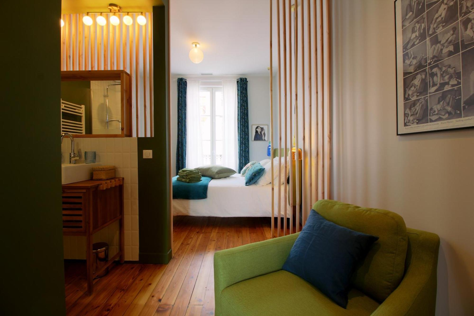 Maison D'Hotes Alma Bordeaux Room photo