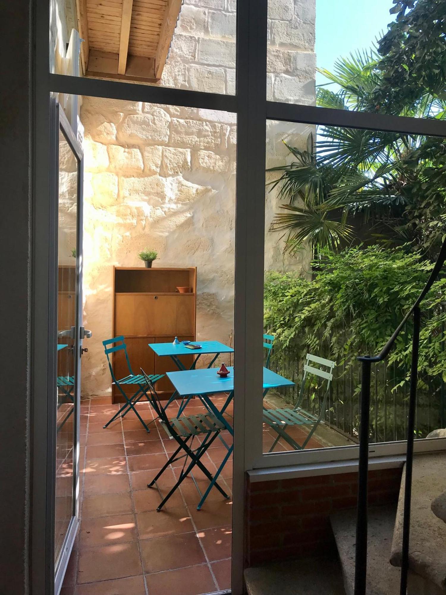 Maison D'Hotes Alma Bordeaux Exterior photo